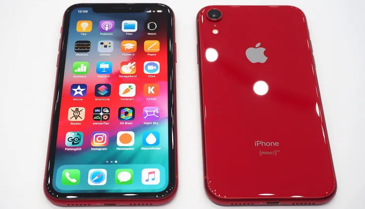 بررسی آیفون XR اپل